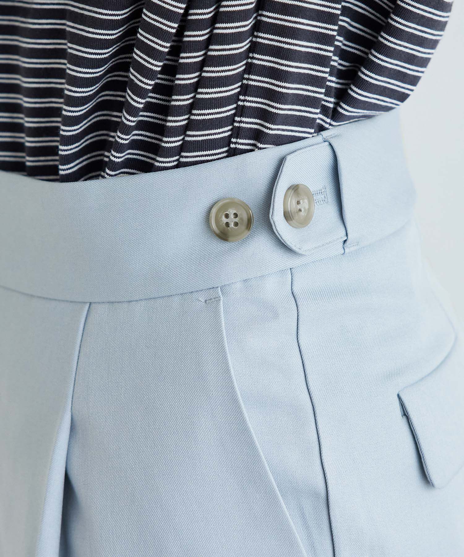 Rope&rsquo;Picnic「ブライトシリーズ/テーパードパンツ/セットアップ対応」|その他|