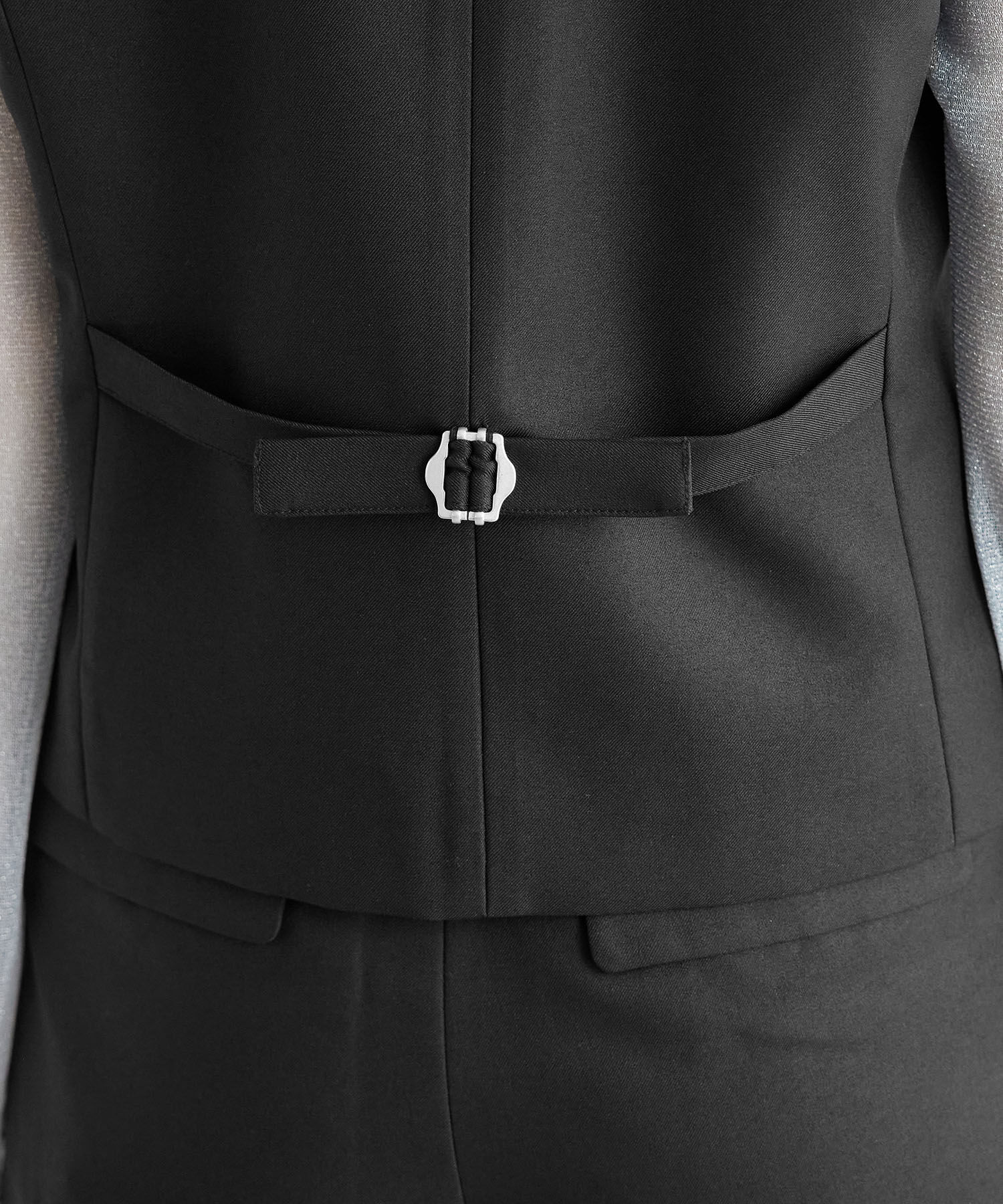 Rope&rsquo;Picnic「ブライトシリーズ/ノーカラーベスト/セットアップ対応」|ベスト・ジレ|