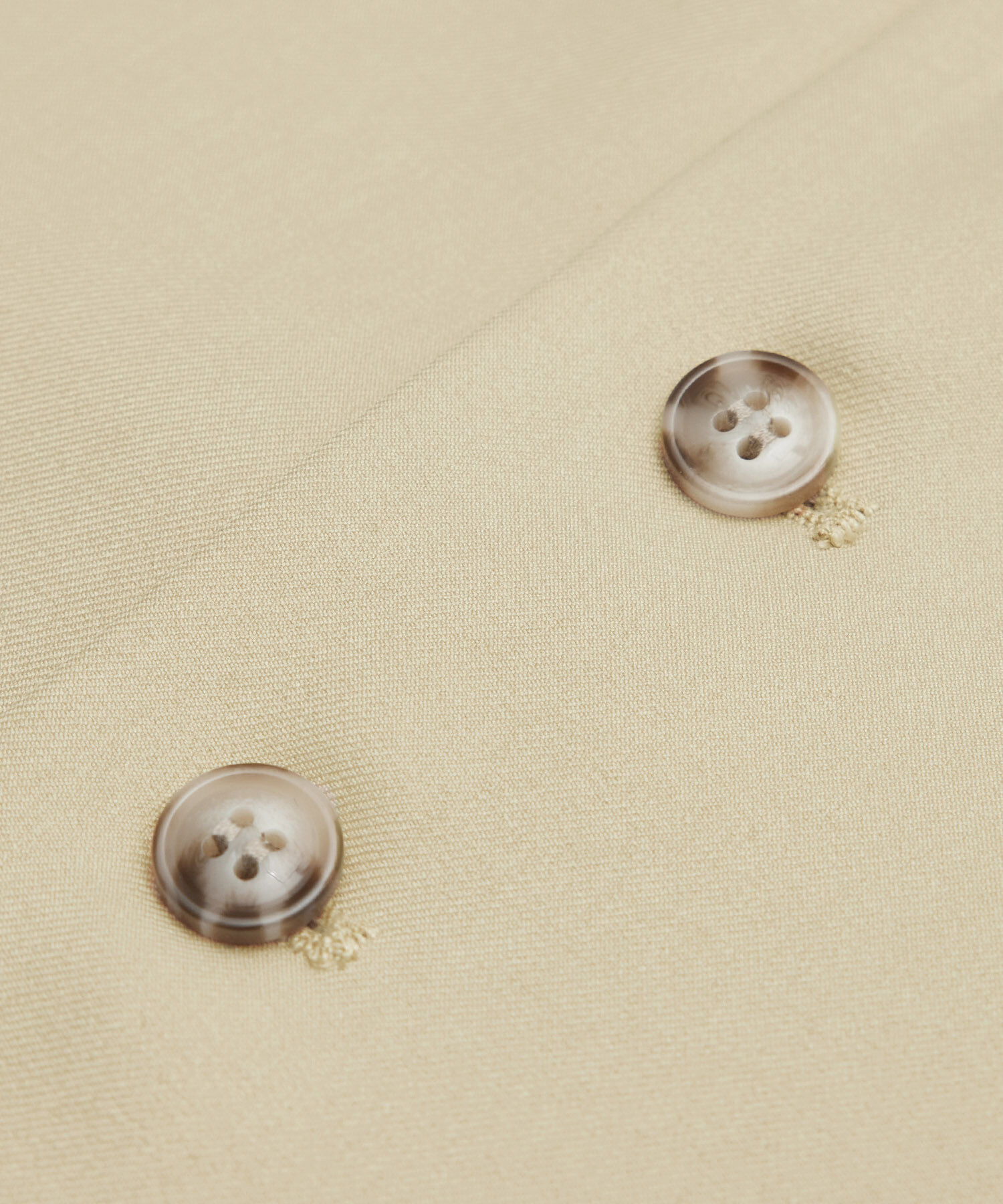 Rope&rsquo;Picnic「ブライトシリーズ/ノーカラーベスト/セットアップ対応」|ベスト・ジレ|