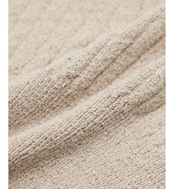 Rope&rsquo;Picnic「ワイドリブニットビスチェ」|ベスト・ジレ|