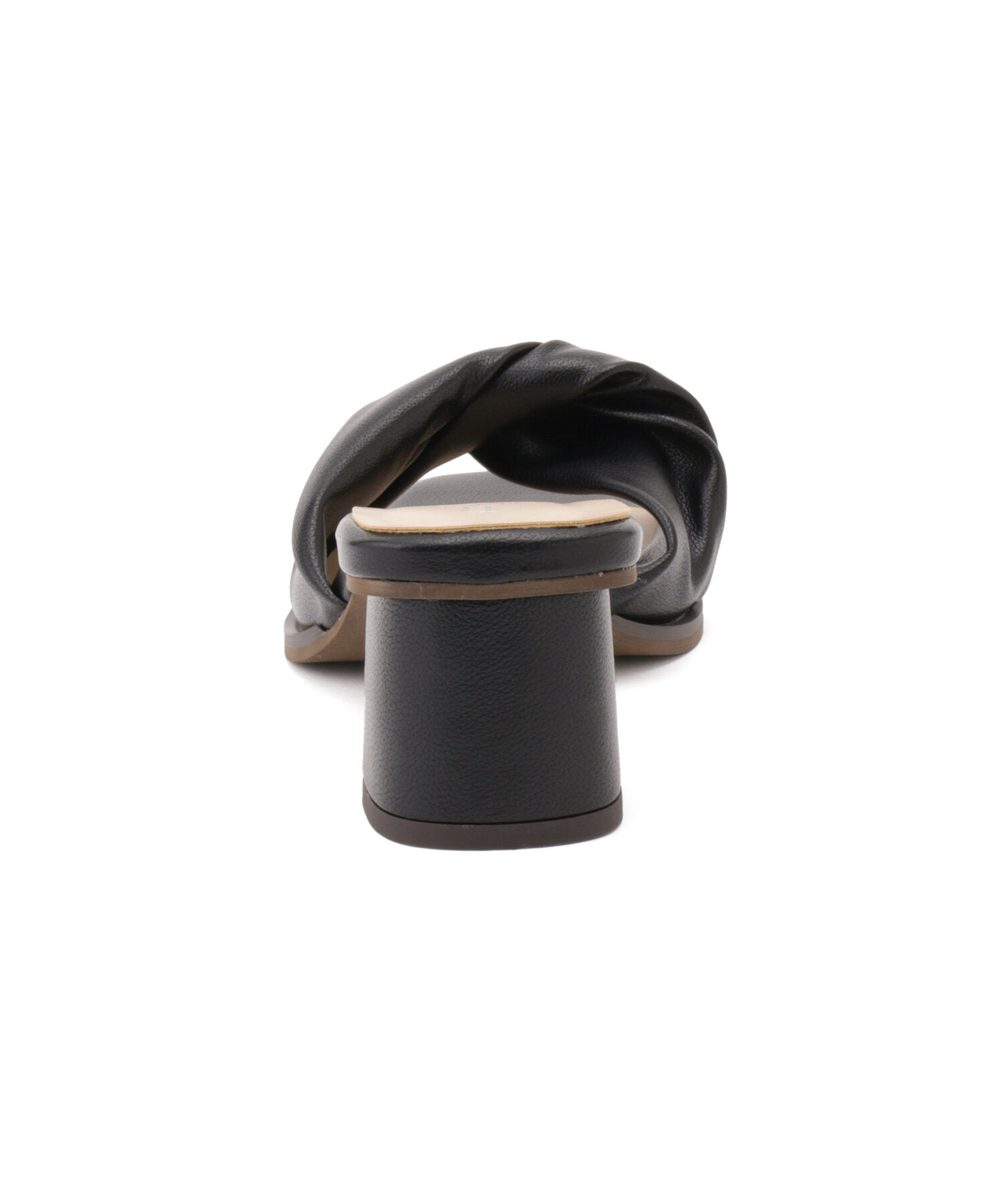 ROPE PICNIC PASSAGE「ソフトツイストアッパーミュールサンダル」|サンダル|