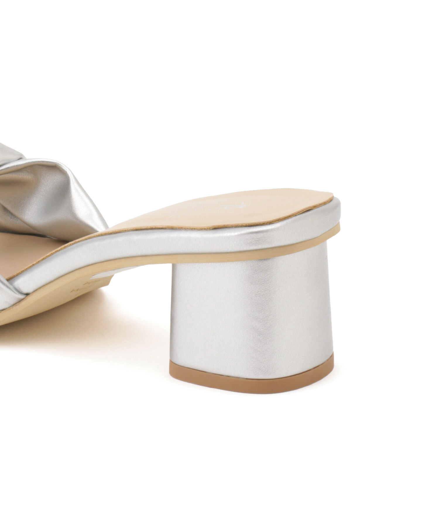 ROPE PICNIC PASSAGE「ソフトツイストアッパーミュールサンダル」|サンダル|