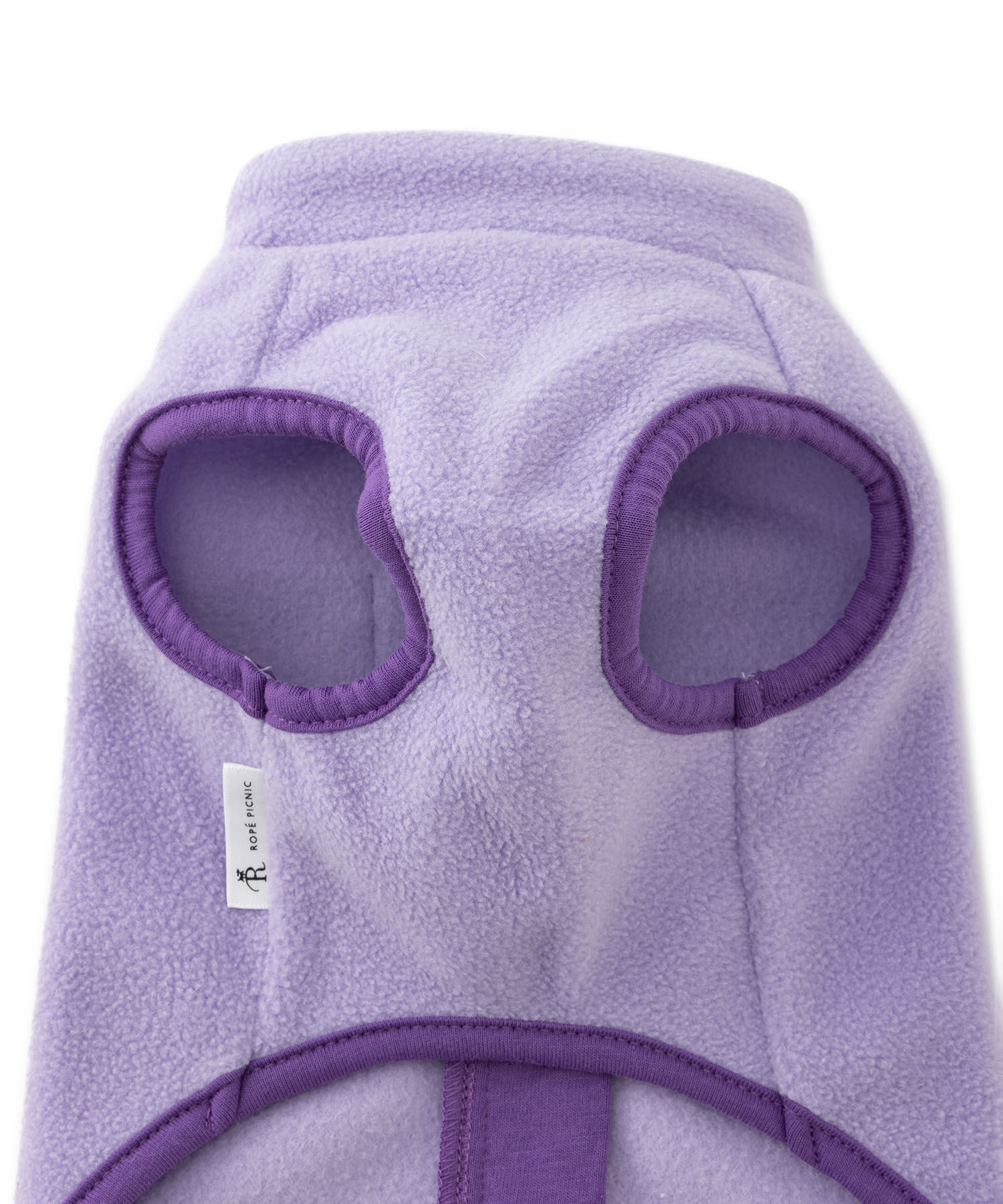 ROPE PICNIC PASSAGE「【DOG】カラーフリースベスト」|その他|