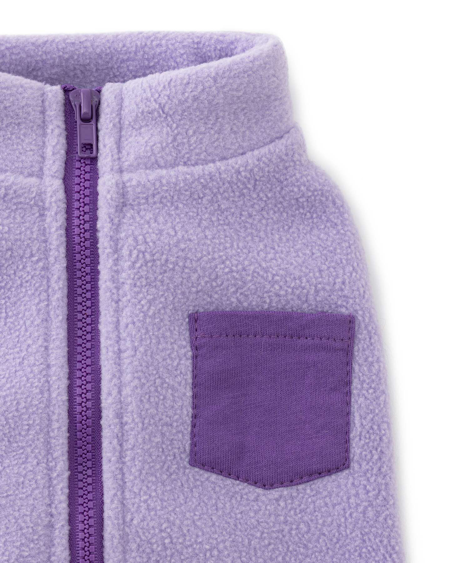 ROPE PICNIC PASSAGE「【DOG】カラーフリースベスト」|その他|