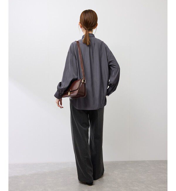 Rope&rsquo;Picnic「カッセンリボンブラウス」|シャツ・ブラウス|