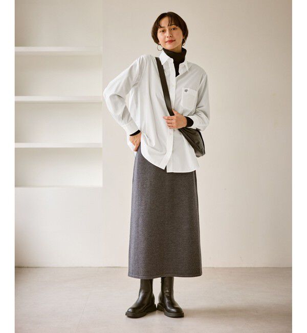 Rope&rsquo;Picnic「オーセンティックシャツ」|シャツ・ブラウス|