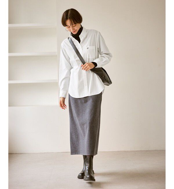 Rope&rsquo;Picnic「オーセンティックシャツ」|シャツ・ブラウス|