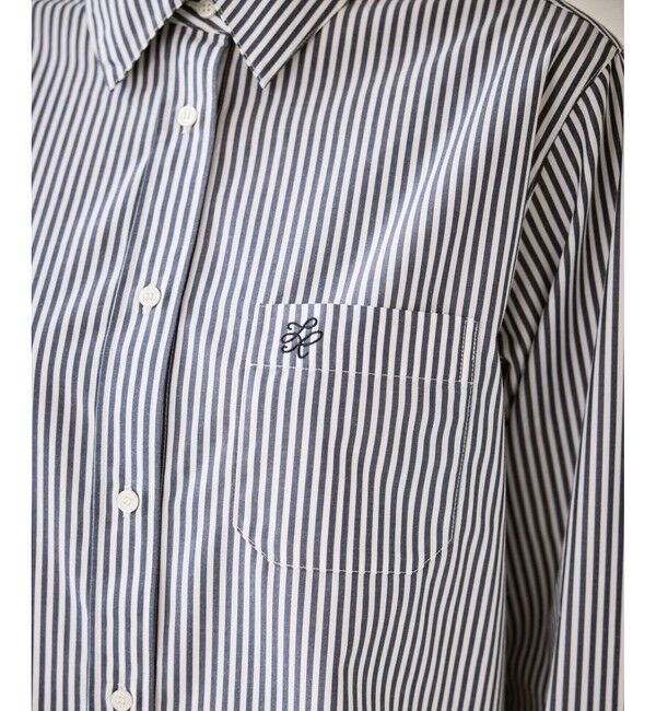 Rope&rsquo;Picnic「オーセンティックシャツ」|シャツ・ブラウス|