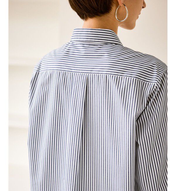 Rope&rsquo;Picnic「オーセンティックシャツ」|シャツ・ブラウス|