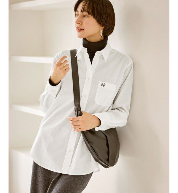 Rope&rsquo;Picnic「オーセンティックシャツ」|シャツ・ブラウス|