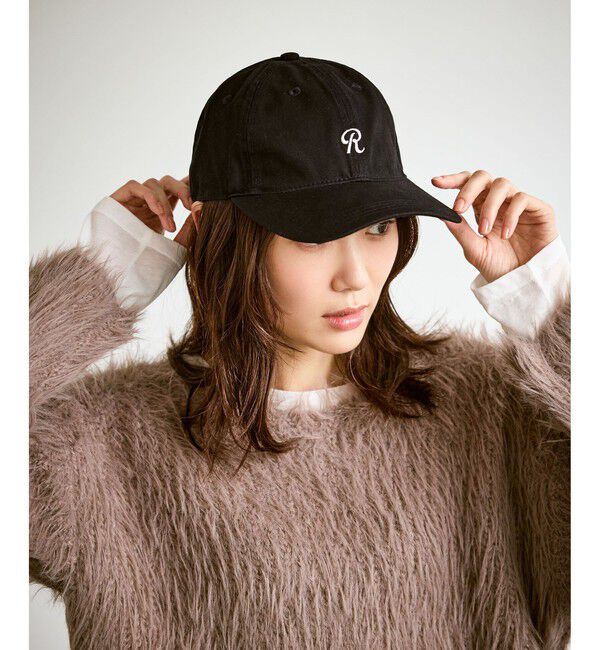 ROPE PICNIC PASSAGE「ロゴキャップ」|キャップ・キャスケット|