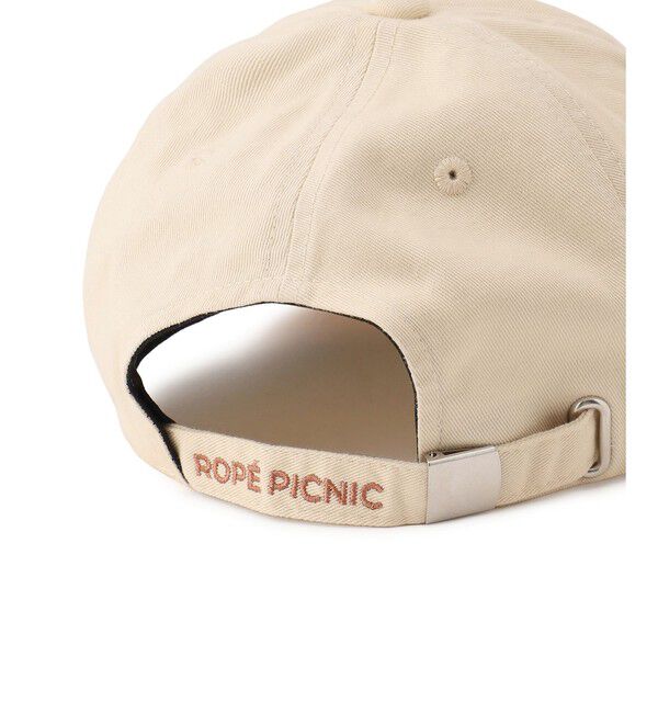 ROPE PICNIC PASSAGE「ロゴキャップ」|キャップ・キャスケット|