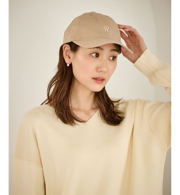 ROPE PICNIC PASSAGE「ロゴキャップ」|キャップ・キャスケット|