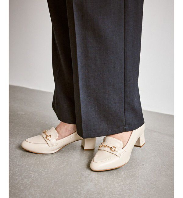 ROPE PICNIC PASSAGE「ROPE' PICNIC PASSAGE byHARUTA/ヒールアップローファー」|その他|