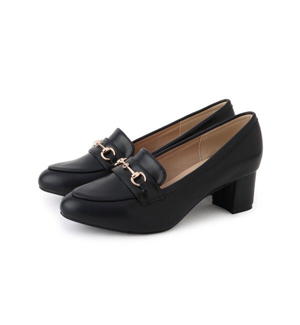 ROPE PICNIC PASSAGE「ROPE' PICNIC PASSAGE byHARUTA/ヒールアップローファー」|その他|