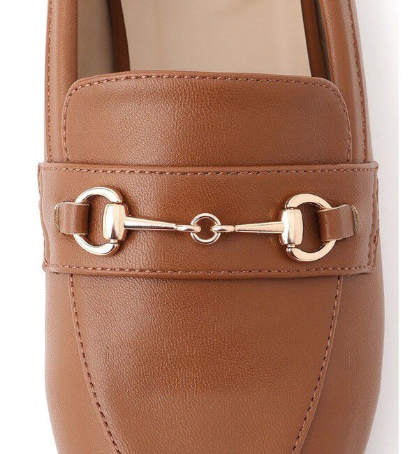 ROPE PICNIC PASSAGE「ROPE' PICNIC PASSAGE byHARUTA/ビット付フラットローファー」|その他|