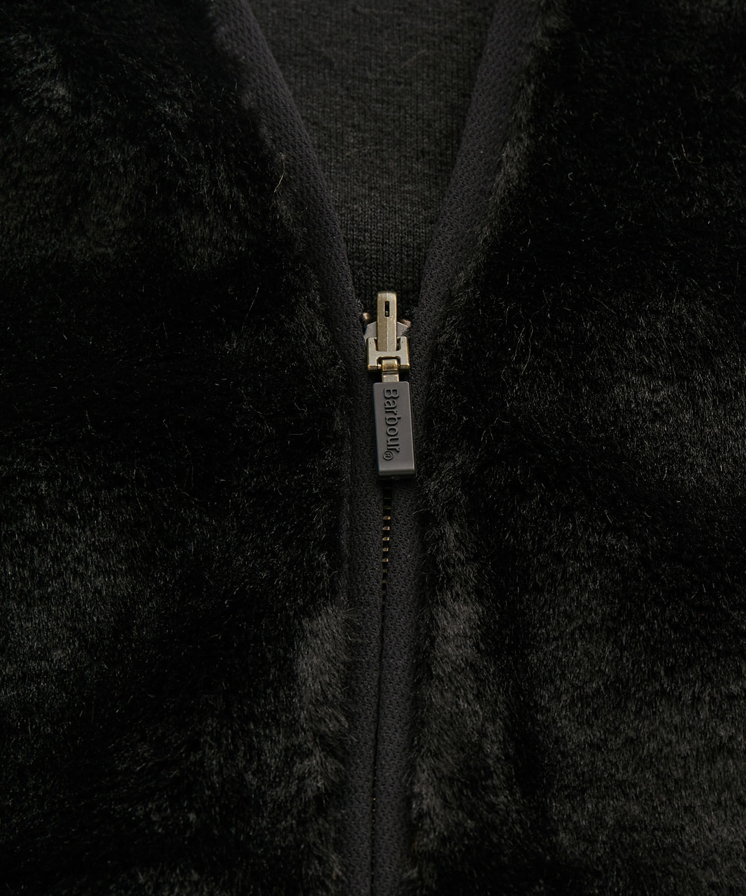 ADAM ET ROPE'「《別注》【Barbour】リバーシブル フロントジップ ファーライナー ベスト / ロイヤルワラント / ユニセック」|その他|