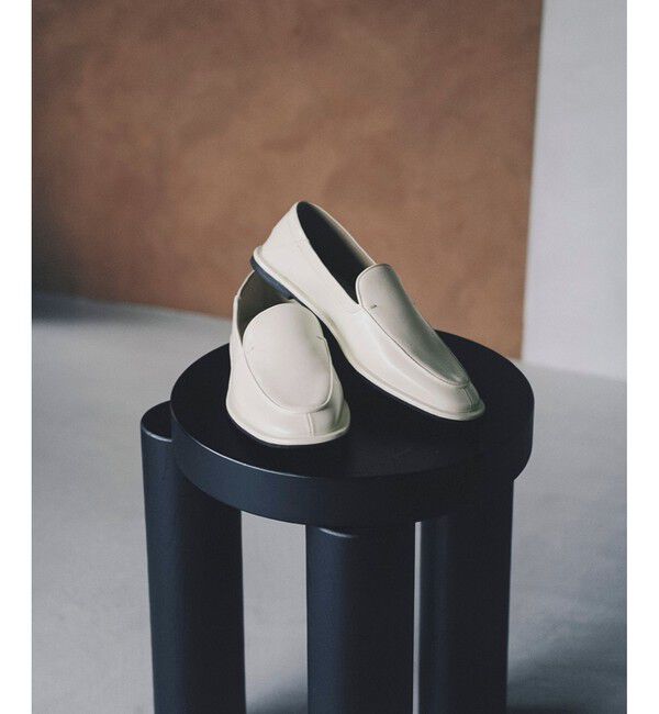 ADAM ET ROPE'「ミニマルデザインローファー」|その他|