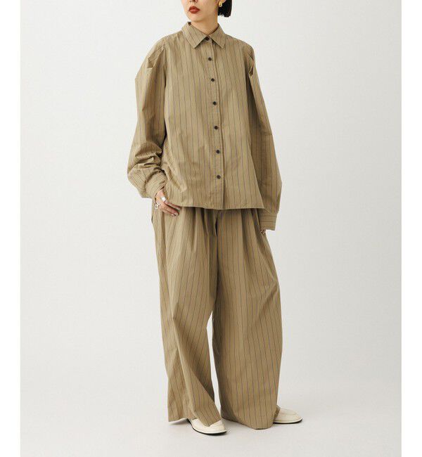 ADAM ET ROPE'「ミニマルデザインローファー」|その他|