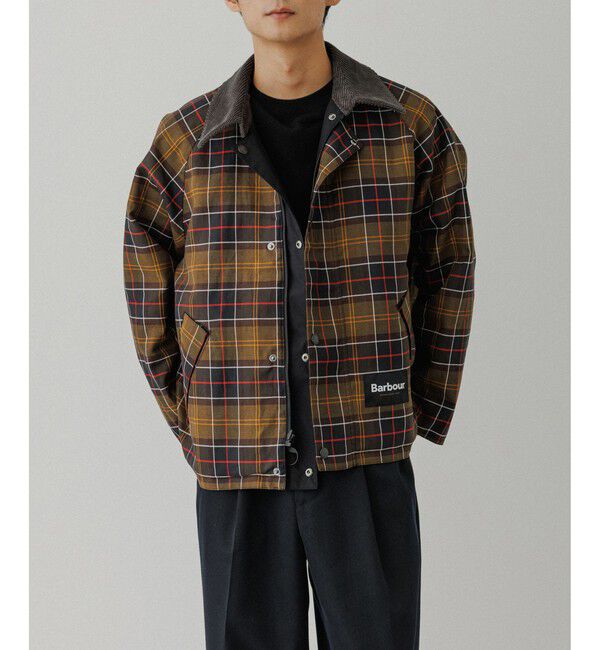 ADAM ET ROPE'「《別注》【Barbour/バブアー】REVERSIBLE TRANSPORT」|その他|