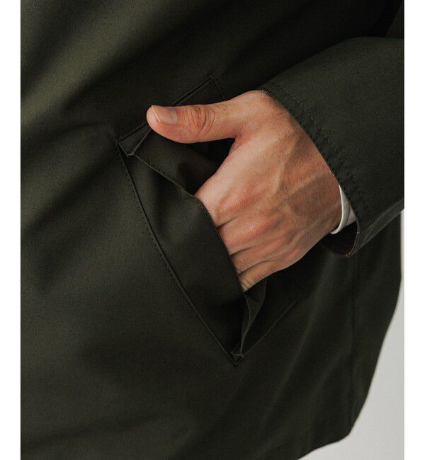 ADAM ET ROPE'「《別注》【Barbour/バブアー】REVERSIBLE TRANSPORT」|その他|