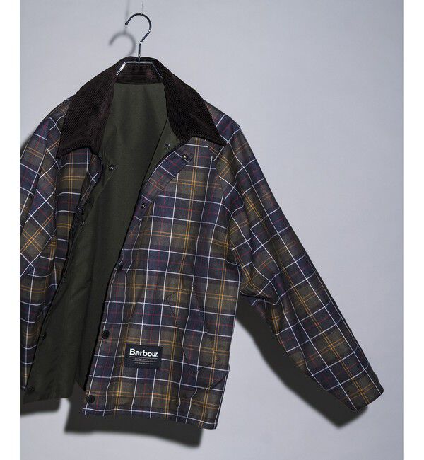 ADAM ET ROPE'「《別注》【Barbour/バブアー】REVERSIBLE TRANSPORT」|その他|