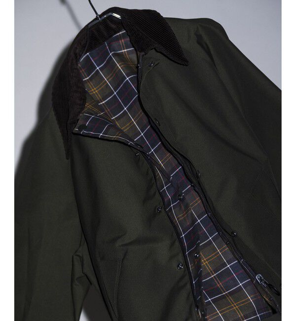 ADAM ET ROPE'「《別注》【Barbour/バブアー】REVERSIBLE TRANSPORT」|その他|