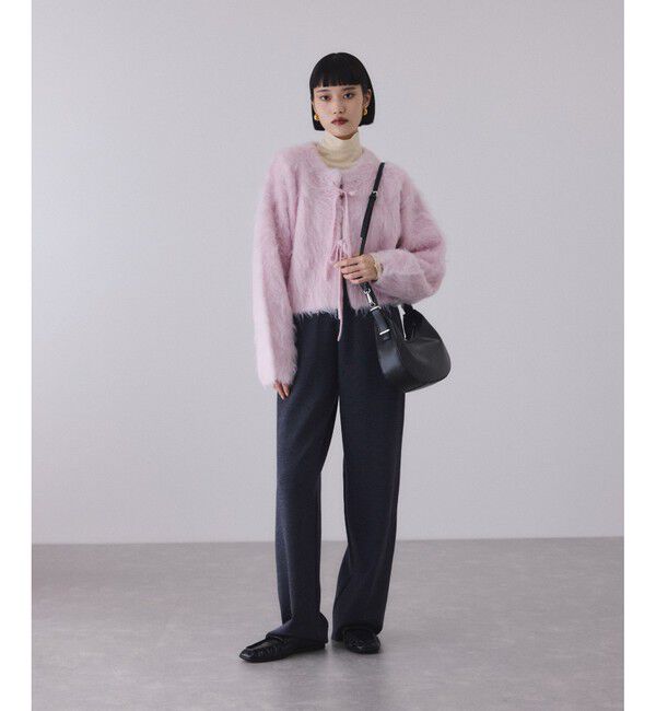 ADAM ET ROPE'「【WEB限定】ラウンドショルダーバッグ」|ショルダー・メッセンジャー|