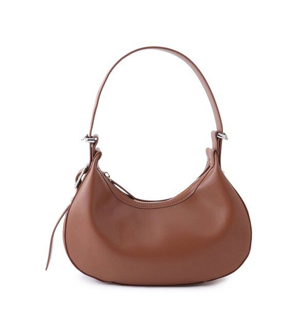 ADAM ET ROPE'「【WEB限定】ラウンドショルダーバッグ」|ショルダー・メッセンジャー|