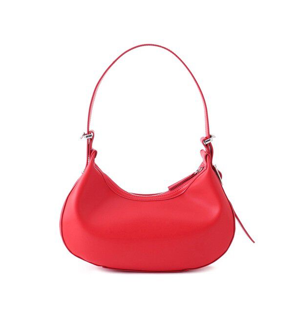 ADAM ET ROPE'「【WEB限定】ラウンドショルダーバッグ」|ショルダー・メッセンジャー|