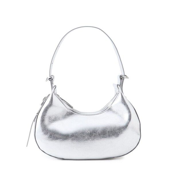 ADAM ET ROPE'「【WEB限定】ラウンドショルダーバッグ」|ショルダー・メッセンジャー|