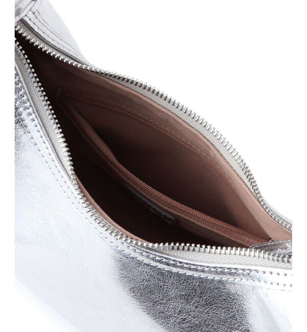 ADAM ET ROPE'「【WEB限定】ラウンドショルダーバッグ」|ショルダー・メッセンジャー|