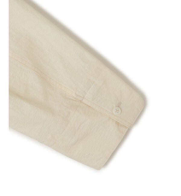 ADAM ET ROPE'「ウォッシュドジャケット」|テーラードジャケット|