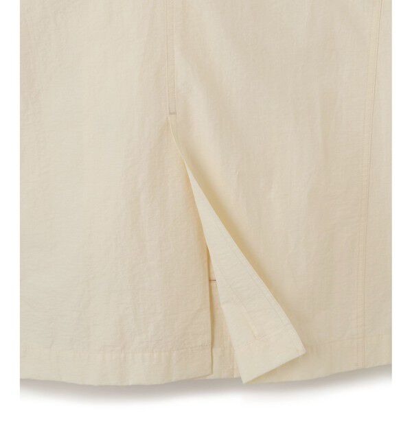 ADAM ET ROPE'「ウォッシュドジャケット」|テーラードジャケット|