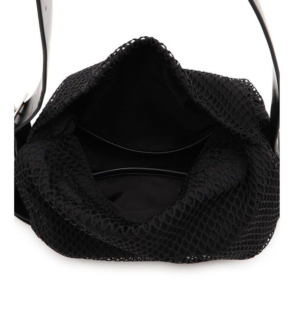 ADAM ET ROPE'「フォルムメッシュショルダーバッグ」|ショルダー・メッセンジャー|