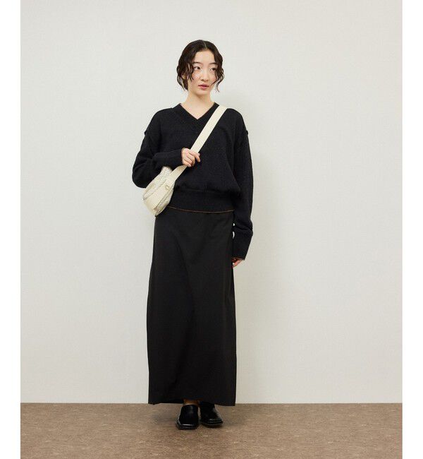 ADAM ET ROPE'「フォルムメッシュショルダーバッグ」|ショルダー・メッセンジャー|