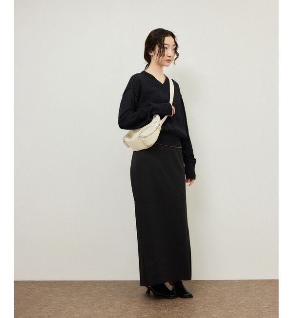 ADAM ET ROPE'「フォルムメッシュショルダーバッグ」|ショルダー・メッセンジャー|