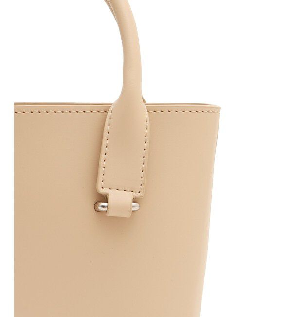 ADAM ET ROPE'「2WAYミニトートバッグ」|トートバッグ|