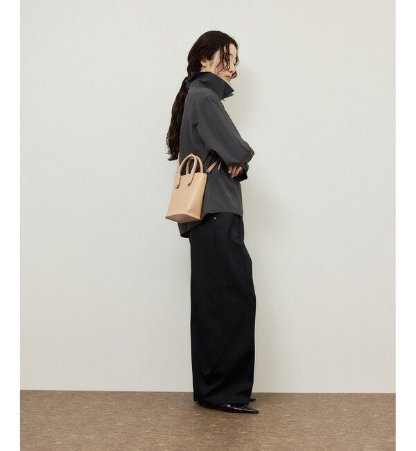 ADAM ET ROPE'「2WAYミニトートバッグ」|トートバッグ|