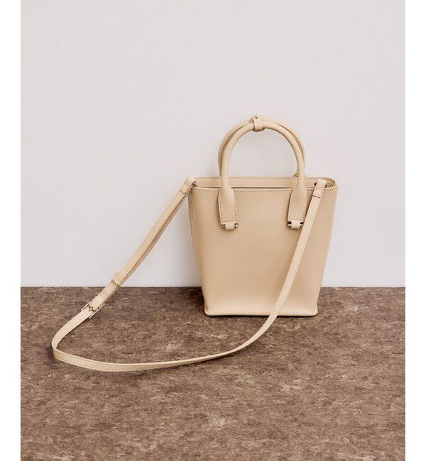 ADAM ET ROPE'「2WAYミニトートバッグ」|トートバッグ|