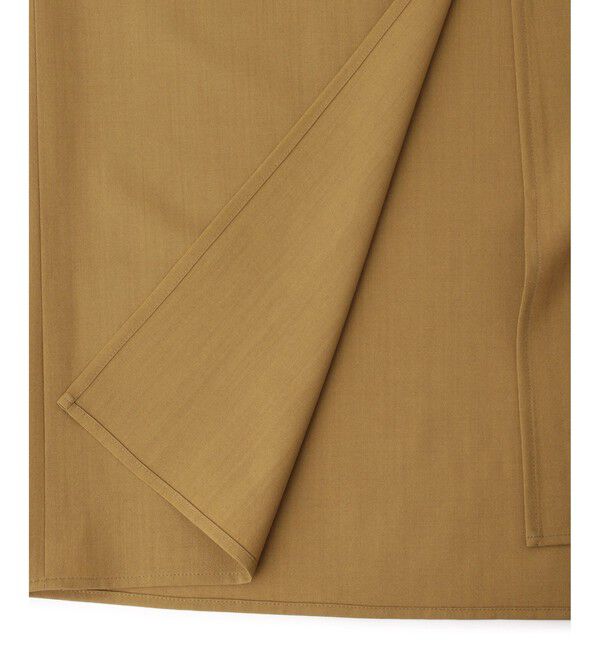 ADAM ET ROPE'「【EMOELLE】Uネックドレス」|ワンピース|