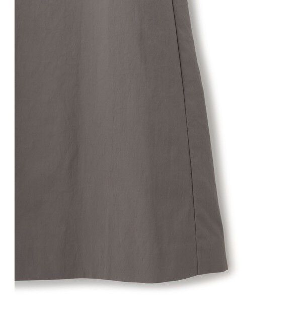 ADAM ET ROPE'「【EMOELLE】タスランナイロントレンチコート」|トレンチコート|