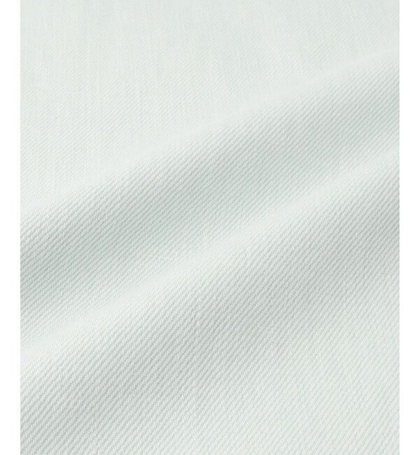 ADAM ET ROPE'「【EMOELLE】ドレスデニムパンツ（バイオ加工）」|デニム|