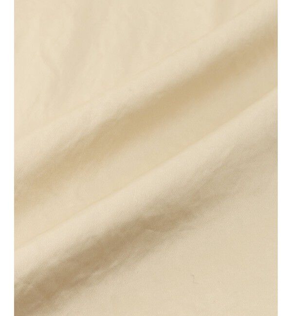 ADAM ET ROPE'「【EMOELLE】サテンイージースラックス」|スラックス|