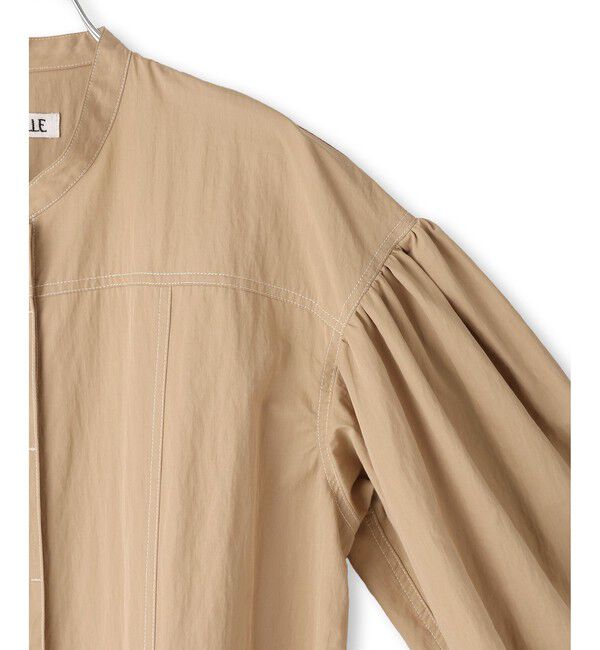 ADAM ET ROPE'「【EMOELLE】パフスリーブオールインワン」|オールインワン|