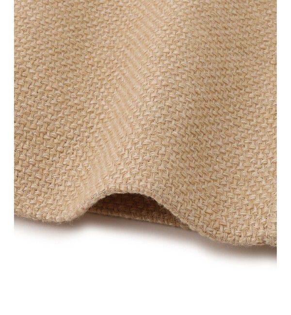 ADAM ET ROPE'「【EMOELLE】ピークドラペルジャケット」|テーラードジャケット|