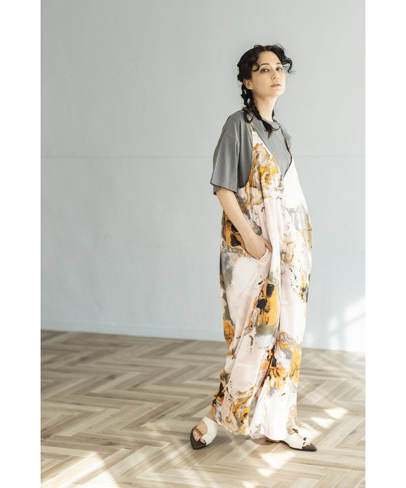  「イレギュラーヘムTシャツ」|Tシャツ・カットソー|