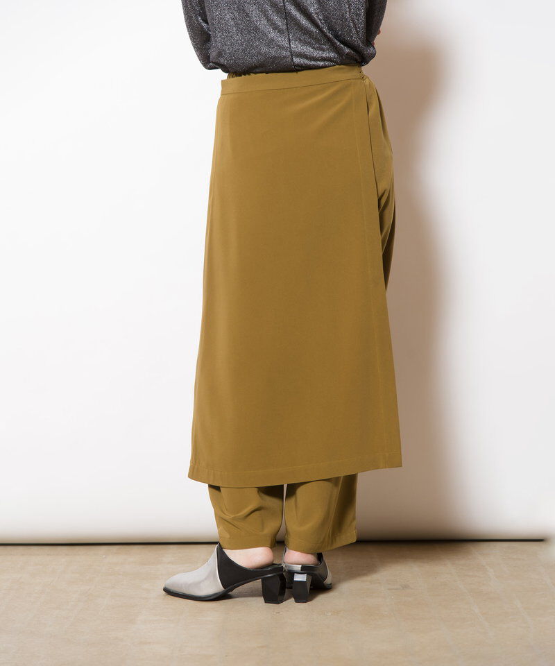  「レイヤードパンツ」|その他|