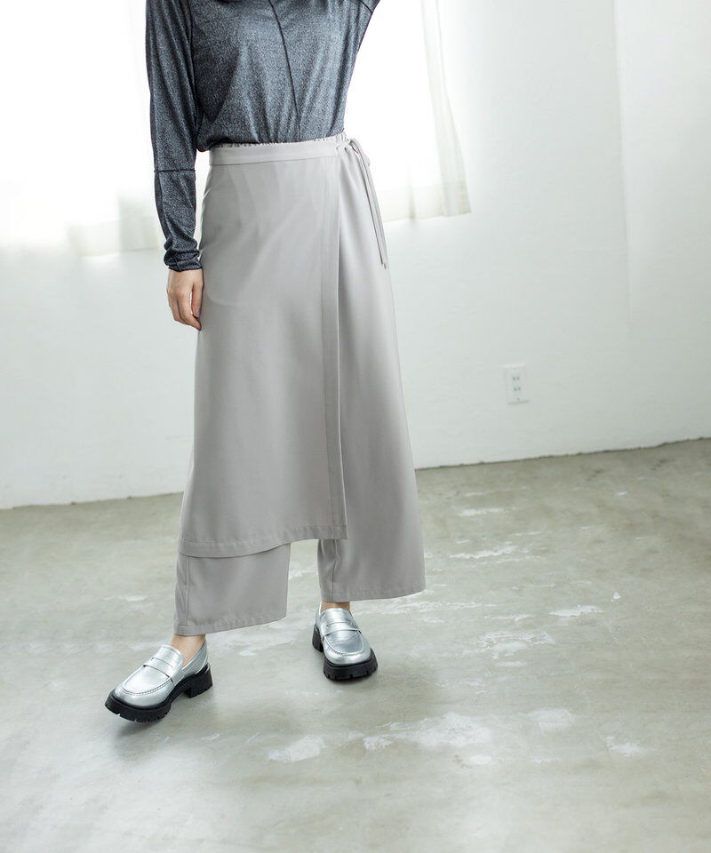  「レイヤードパンツ」|その他|