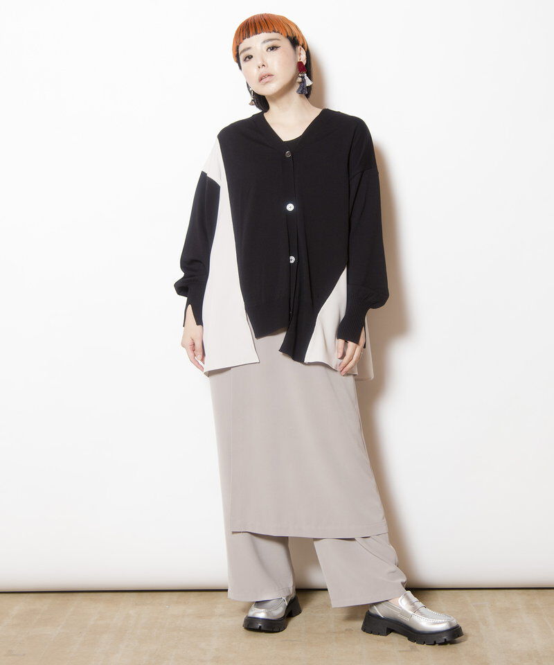  「レイヤードパンツ」|その他|